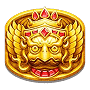 Garuda Dorado Salvaje